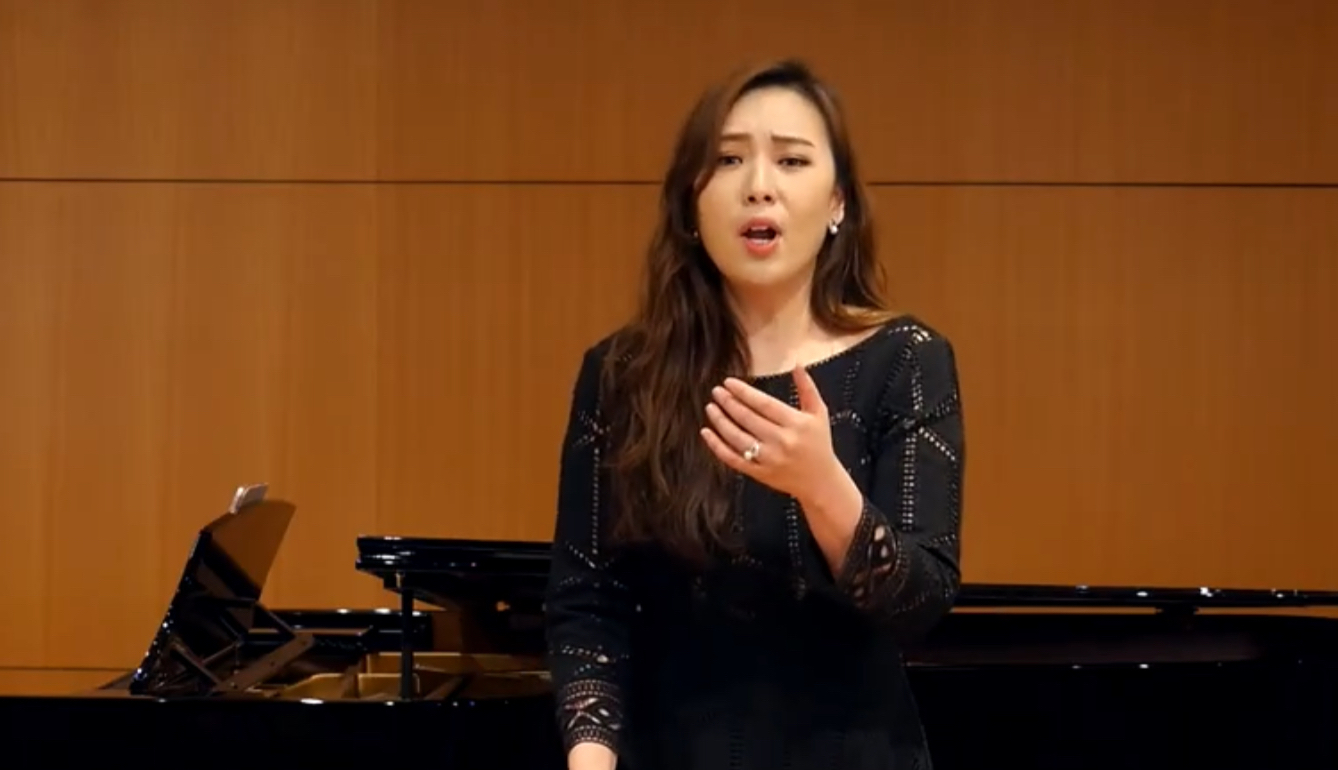 Un bel di vedremo (Madama Butterfly/G.Puccini) NaYoung Ban,Soprano / Chadol Kim,Piano
