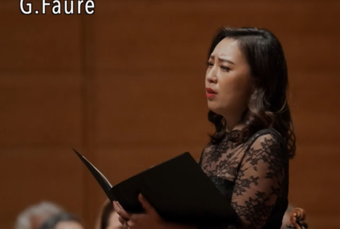 Un bel di vedremo (Madama Butterfly/G.Puccini) NaYoung Ban,Soprano / Chadol Kim,Piano